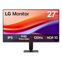 Miniatura 1 de MONITOR LG 27U411A-B   27" LED IPS Full HD HDMI VGA