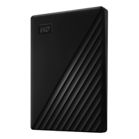 Miniatura 1 de DISCO DURO EXTERNO 1TB MY PASSPORT 2.5" USB 3.0 NEGRO