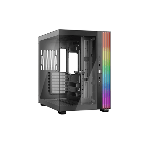 be quiet! LIGHT BASE 600 DX Black - Imagen 1 de 10 be quiet! LIGHT BASE 600 DX Black - Imagen 1 de 10