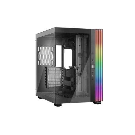 be quiet! LIGHT BASE 600 DX Black - Imagen 2 de 10 be quiet! LIGHT BASE 600 DX Black - Imagen 2 de 10