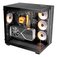 Miniatura 4 de be quiet! LIGHT BASE 600 DX Black