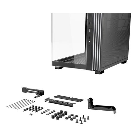 be quiet! LIGHT BASE 600 DX Black - Imagen 9 de 10 be quiet! LIGHT BASE 600 DX Black - Imagen 9 de 10
