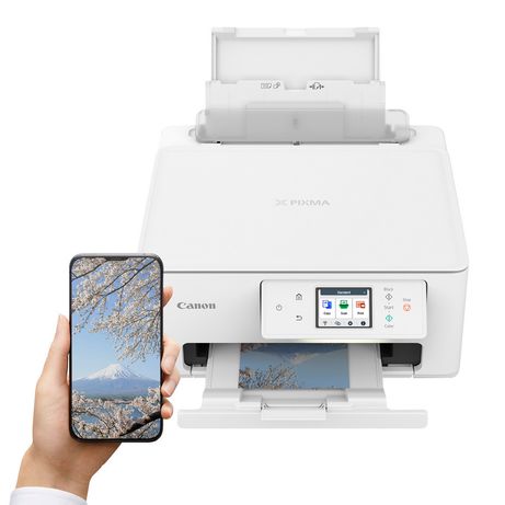CANON PIXMA TS7650i Multifunción A4 Wifi Inkjet Dúplex - Imagen 9 de 17 CANON PIXMA TS7650i Multifunción A4 Wifi Inkjet Dúplex - Imagen 9 de 17