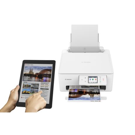 CANON PIXMA TS7650i Multifunción A4 Wifi Inkjet Dúplex - Imagen 12 de 17 CANON PIXMA TS7650i Multifunción A4 Wifi Inkjet Dúplex - Imagen 12 de 17