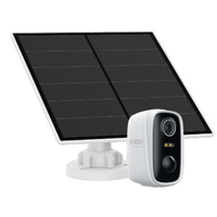 Miniatura 1 de STRONG FALKY Camara de vigilancia con Bateria solar