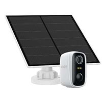 Miniatura 2 de STRONG FALKY Camara de vigilancia con Bateria solar
