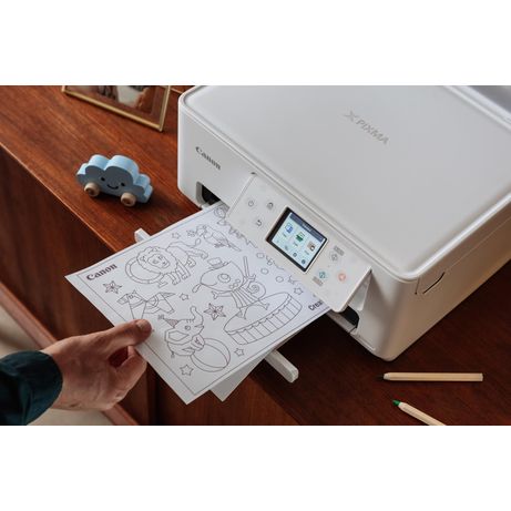 CANON PIXMA TS7650i Multifunción A4 Wifi Inkjet Dúplex - Imagen 17 de 17 CANON PIXMA TS7650i Multifunción A4 Wifi Inkjet Dúplex - Imagen 17 de 17