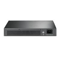Miniatura 4 de SWITCH 16 PUERTOS 10/100/1000 TP-LINK TL-SG1016D RACK NO GEGSTIONADO