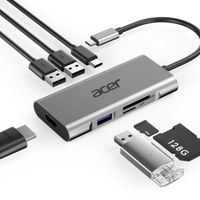 Miniatura 5 de Acer 7in1 Type-C dongle