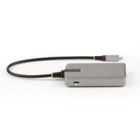 Miniatura 5 de Hub Ladr n de 4 Puertos USB-C - 3x USB-A - 1x USB Tipo C