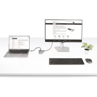 Miniatura 8 de Hub Ladr n de 4 Puertos USB-C - 3x USB-A - 1x USB Tipo C