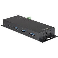 Miniatura 2 de HUB LADR N USB C DE 4 PUERTOS 3X USBA Y 1 USBC - TIPO C ESD