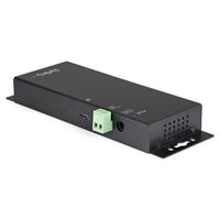 Miniatura 4 de HUB LADR N USB C DE 4 PUERTOS 3X USBA Y 1 USBC - TIPO C ESD