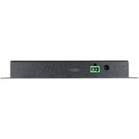 Miniatura 5 de HUB LADR N USB C DE 4 PUERTOS 3X USBA Y 1 USBC - TIPO C ESD