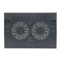 Miniatura 4 de BASE REFRIGERACION PORTATIL CONCEPTRONIC 2 VENTILADORES