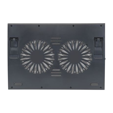 BASE REFRIGERACION PORTATIL CONCEPTRONIC 2 VENTILADORES - Imagen 4 de 7 BASE REFRIGERACION PORTATIL CONCEPTRONIC 2 VENTILADORES - Imagen 4 de 7