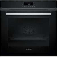 Miniatura 2 de HORNO SIEMENS HB572AES3 PIROLITICO MULTIFUNCION NEGRO