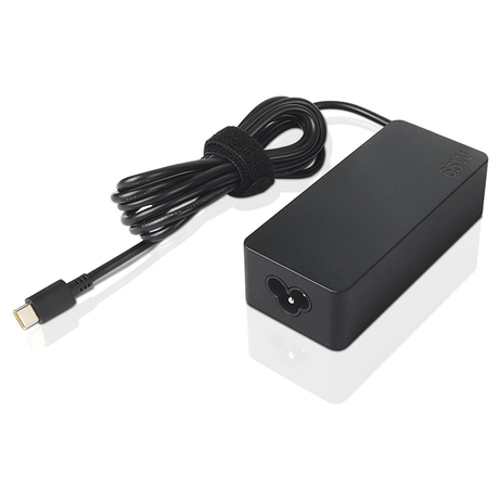 CARGADOR PORTATIL LENOVO 65W USB-C - Imagen 1 de 2 CARGADOR PORTATIL LENOVO 65W USB-C - Imagen 1 de 2