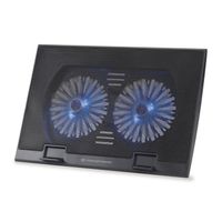 Miniatura 7 de BASE REFRIGERACION PORTATIL CONCEPTRONIC 2 VENTILADORES