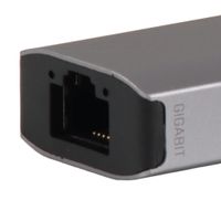 Miniatura 13 de iggual Hub USB-A 5 puertos 3xUSB + RJ45 + tipo C