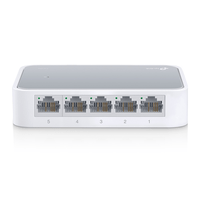 Miniatura 1 de SWITCH 5 PUERTOS 10/100 TP-LINK TL-SF1005D