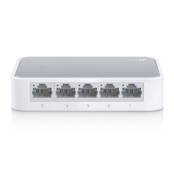 SWITCH 5 PUERTOS 10/100 TP-LINK TL-SF1005D
