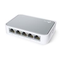 Miniatura 3 de SWITCH 5 PUERTOS 10/100 TP-LINK TL-SF1005D
