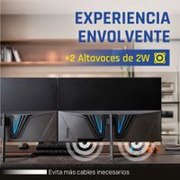 Miniatura 15 de MONITOR IGGUAL Monitor 27" IPS 1ms FHD 120Hz VGA HDMI +Altavoces   27" IPS 1920 x 1080 HDMI VGA Altavoces