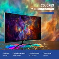 Miniatura 19 de MONITOR IGGUAL Monitor 27" IPS 1ms FHD 120Hz VGA HDMI +Altavoces   27" IPS 1920 x 1080 HDMI VGA Altavoces