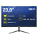 MONITOR IGGUAL Monitor 24" IPS 1ms FHD 120Hz VGA HDMI +Altavoces   23.8" IPS 1920 x 1080 HDMI VGA Altavoces