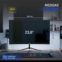 Miniatura 20 de MONITOR IGGUAL Monitor 24" IPS 1ms FHD 120Hz VGA HDMI +Altavoces   23.8" IPS 1920 x 1080 HDMI VGA Altavoces