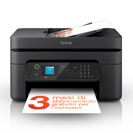 EPSON WF-2930DWF Multifunción A4 Wifi Inkjet Dúplex - Imagen 1 de 3 EPSON WF-2930DWF Multifunción A4 Wifi Inkjet Dúplex - Imagen 1 de 3