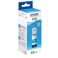 Miniatura 3 de CONSUMIBLE EPSON CYAN ECOTANK 113