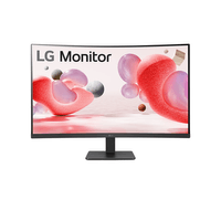 Miniatura 1 de MONITOR LG 32MR50C-B   31.5" LCD VA Full HD HDMI VGA CURVO