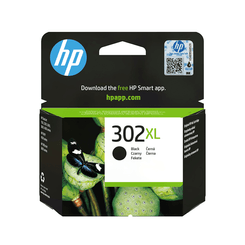 CARTUCHO HP 302XL NEGRO INK CARTRIDGE