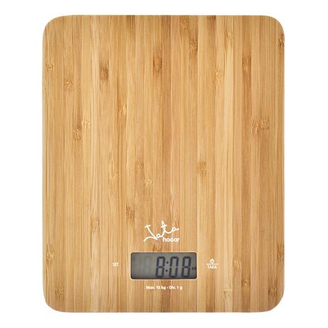 PESO COCINA JATA 720 SUPERFICIE EN BAMBU - Imagen 4 de 5 PESO COCINA JATA 720 SUPERFICIE EN BAMBU - Imagen 4 de 5