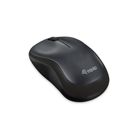 Miniatura 1 de MOUSE EQUIP WIRELESS COMFORT MOUSE 1200DPI COLOR NEGRO