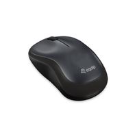 Miniatura 2 de MOUSE EQUIP WIRELESS COMFORT MOUSE 1200DPI COLOR NEGRO