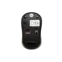 Miniatura 3 de MOUSE EQUIP WIRELESS COMFORT MOUSE 1200DPI COLOR NEGRO