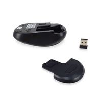 Miniatura 4 de MOUSE EQUIP WIRELESS COMFORT MOUSE 1200DPI COLOR NEGRO