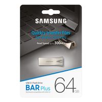 Miniatura 8 de USB SAMSUNG  BAR PLUS APC (MUF-64BE3/APC) 64 GB
