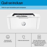 Miniatura 11 de IMPRESORA HP LASERJET M110W