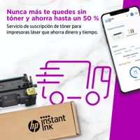 Miniatura 14 de IMPRESORA HP LASERJET M110W