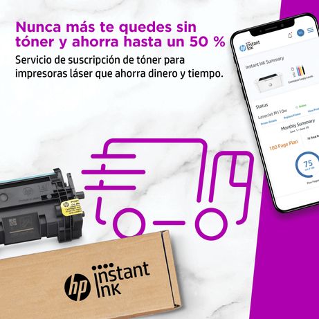 IMPRESORA HP LASERJET M110W - Imagen 14 de 21 IMPRESORA HP LASERJET M110W - Imagen 14 de 21