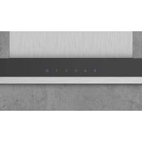 Miniatura 3 de CAMPANA CHIMENEA SIEMENS LC96BHM50 ANCHO 90 CM NEGRA