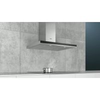 Miniatura 5 de CAMPANA CHIMENEA SIEMENS LC96BHM50 ANCHO 90 CM NEGRA