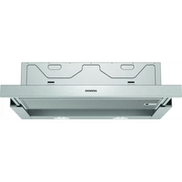 Miniatura 1 de CAMPANA TELESCOPICA SIEMENS LI64MB521 ANCHO 60 CM INOX