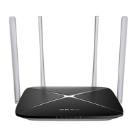 Miniatura 1 de ROUTER WIFI MOVIL 4G MERCUSYS MB135-4G AC1200 LTE 4xRJ45 100Mbs 1xTELEFONO RANURA NanoSIM