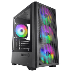 Caja MARS GAMING  MCQUANTUM  Negro