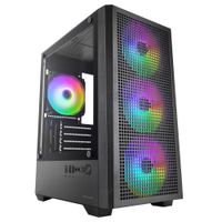 Miniatura 2 de Caja MARS GAMING  MCQUANTUM  Negro